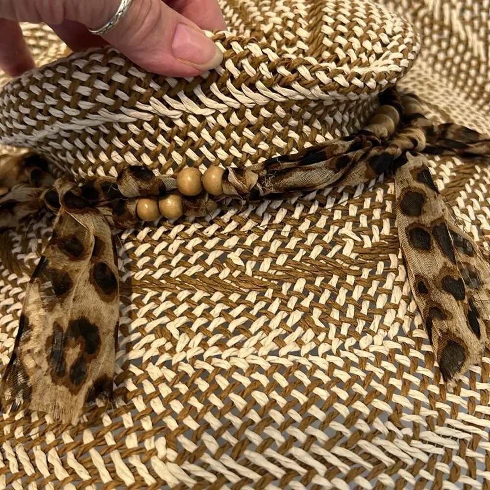 N/A chic woven